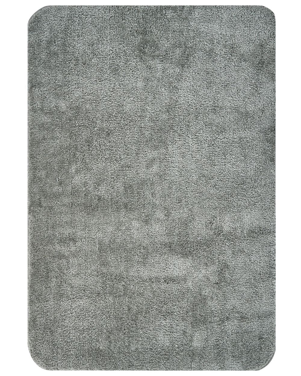 Kúpeľňová predložka URLANA Sivá 60 x 90 cm Mikrovlákno