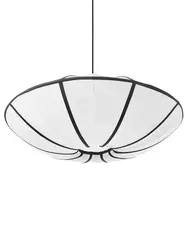 Pendant Lamp GUASARE White_955286