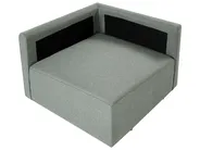 Corner Seat MESNALI Fabric Green_1046538