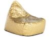 Poltrona sacco oro 73 x 75 cm DROP_798923