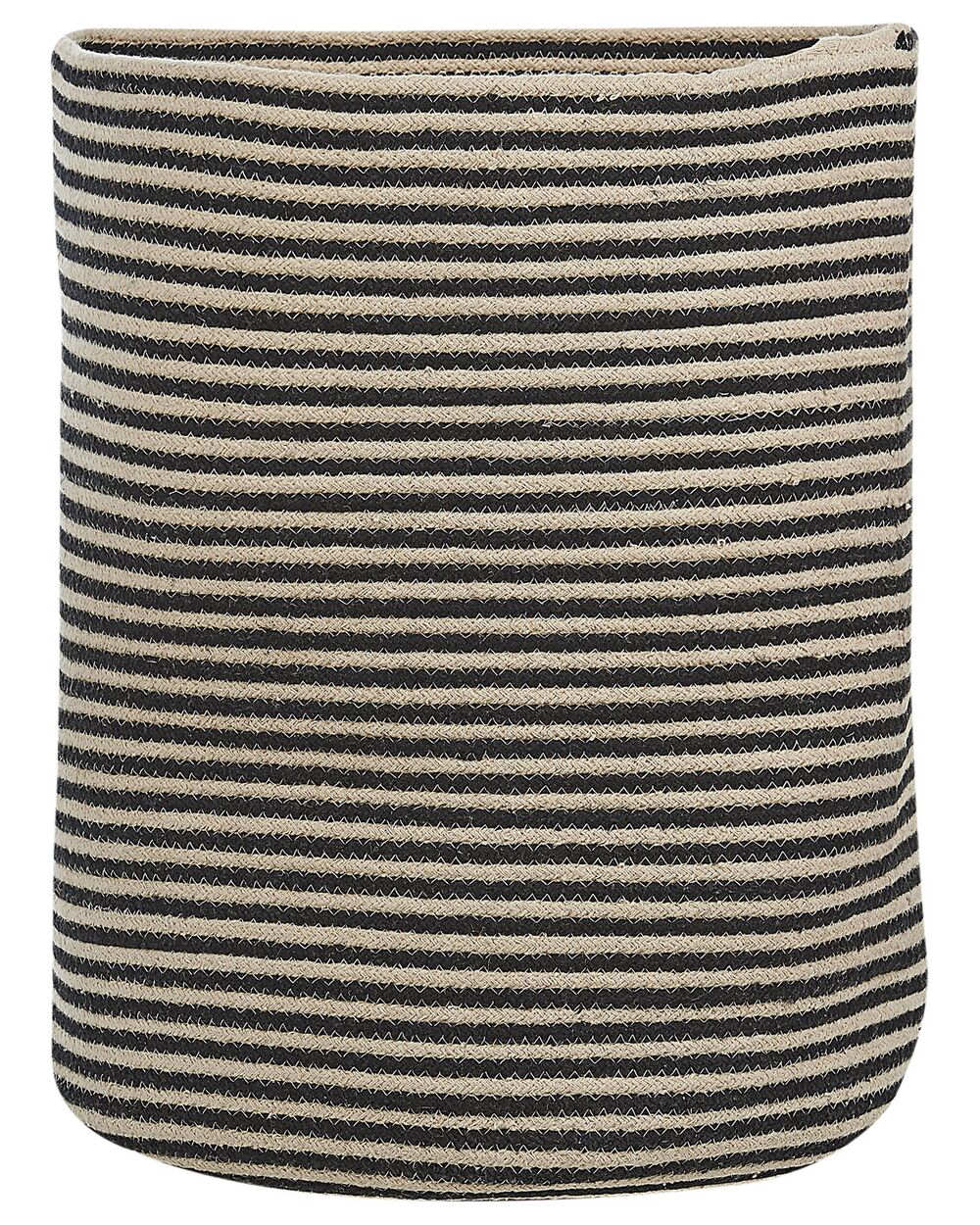 Basket YERKOY Cotton Black