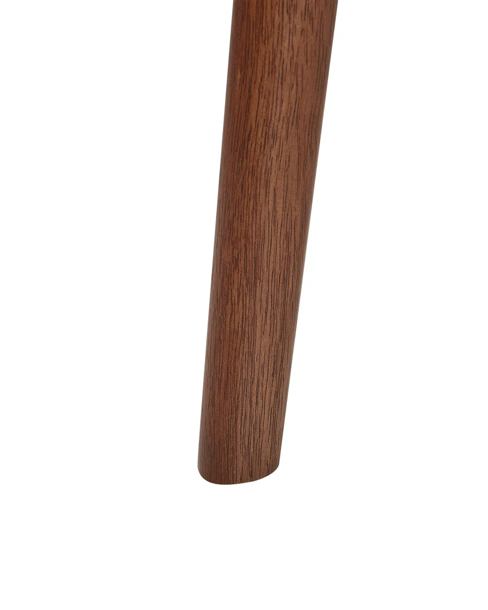 Set of 2 Dining Chairs OVERLY Wood Brown Ash Wood_945453