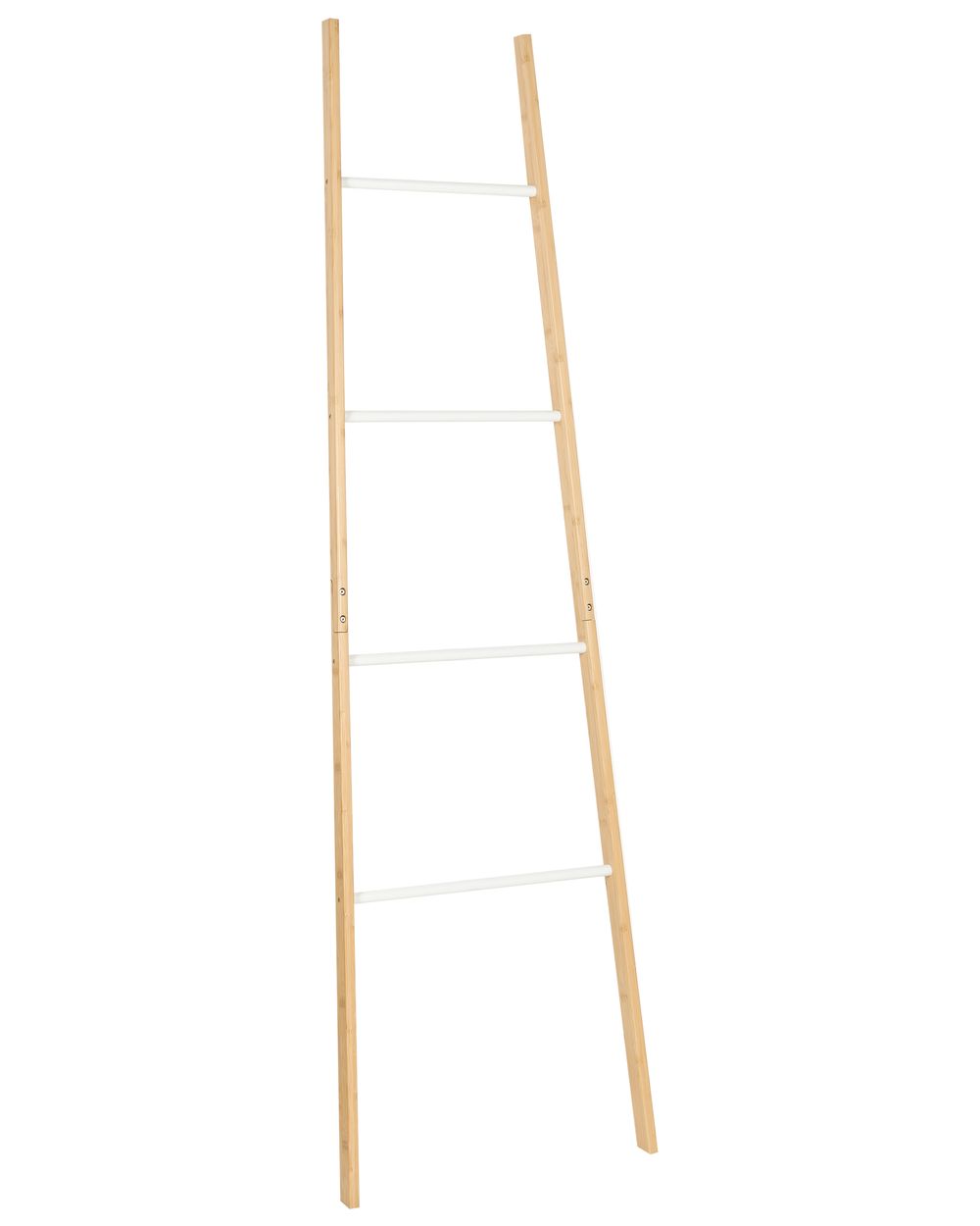 Towel Stand OTAVALO Bamboo Light Brown