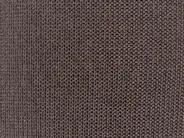 Left-Hand Chaise Longue ROCAMADOUR Fabric Brown_1029277