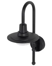 Applique a LED per esterni PORTELO Nero_1105757