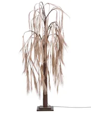 Outdoor Decoration LED KOPASKER 160 cm Tree Beige_1025769