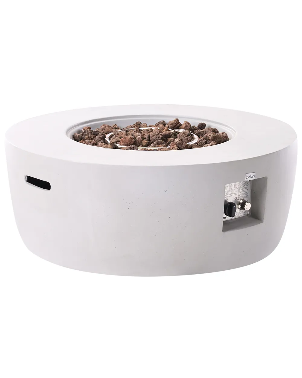Braciere INDUS Grigio chiaro_774032