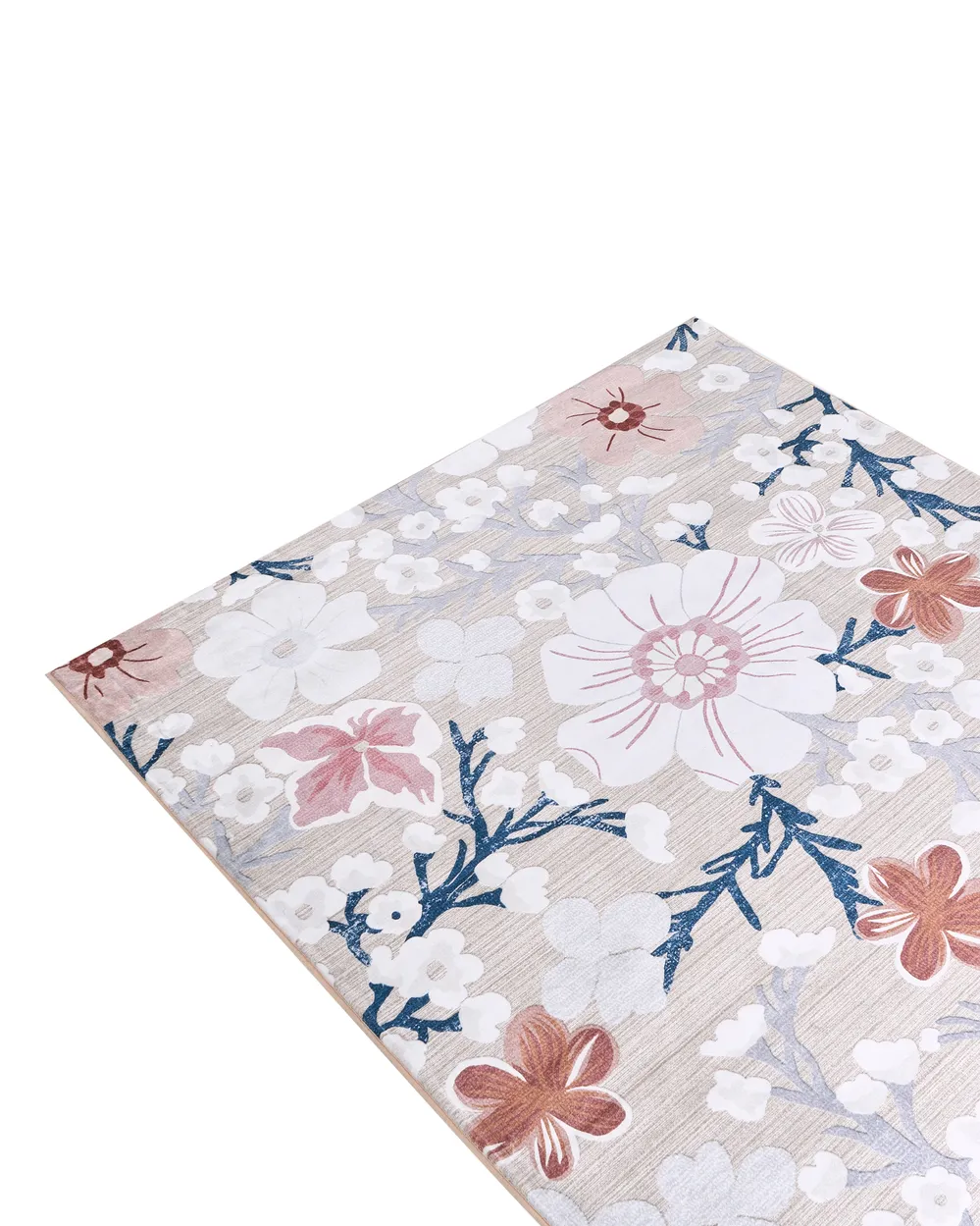 Rug DAZKIRI Multicolour 140 x 200 cm - Beliani.es