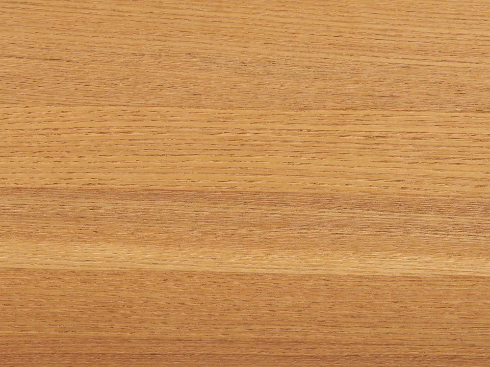 Bed POISSY 180 x 200 cm (EU Super King) Natural Ash Wood_912620