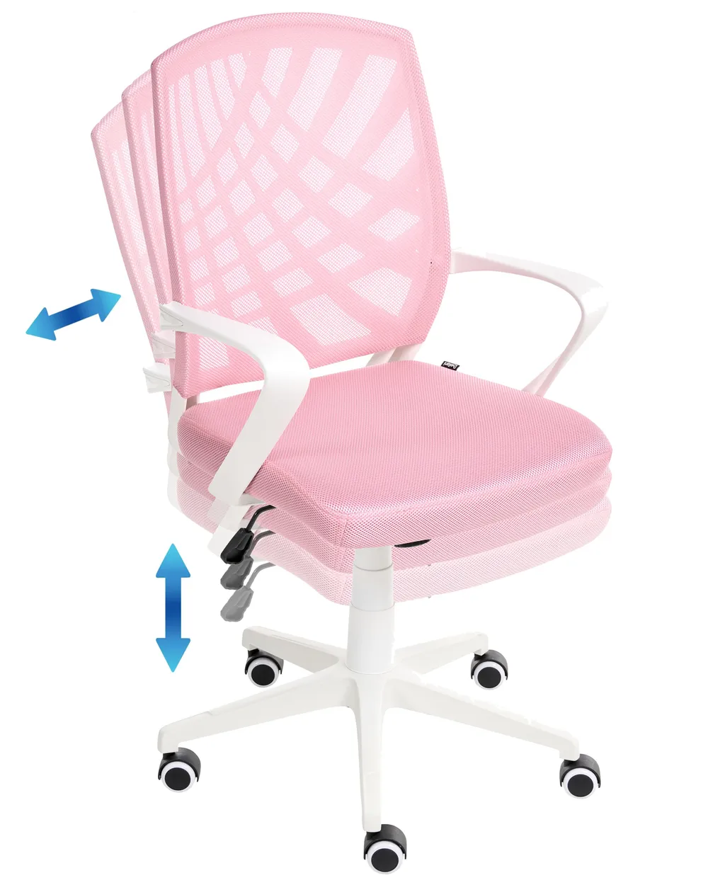 Office Chair BONNY Pink_1018549