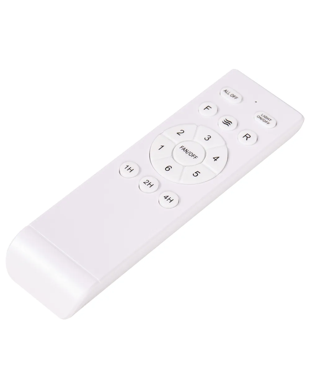 Deckenventilator mit Licht BIVENS mit Fernbedienung LED Hellbeige_1133273