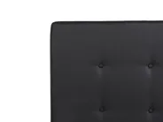 Bed Fabric AMBASSADOR 140 x 200 cm (EU Double) Black_871114