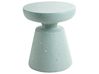 Table d'appoint MINCIO 45 cm 45 cm Effet terrasse Vert