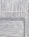 Matta 80 x 150 cm grå/beige EDREMIT_747726