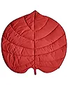 Kids Playmat EOLIA 110 x 110 cm Cotton Red
