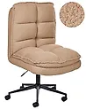 Office Chair ADDISON Boucle Sand Beige