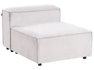 1-Seat Section ARDAL Corduroy Off-White_1007992