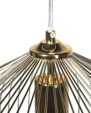 Pendant Lamp TORDINO Metal Gold_684516