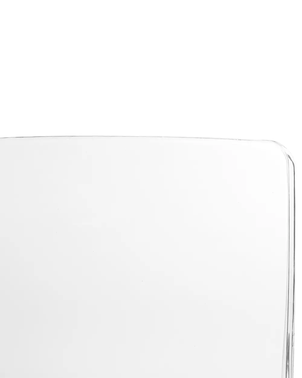 Lot de 2 chaises de salle à manger WESTBRIDGE II Transparent_844665