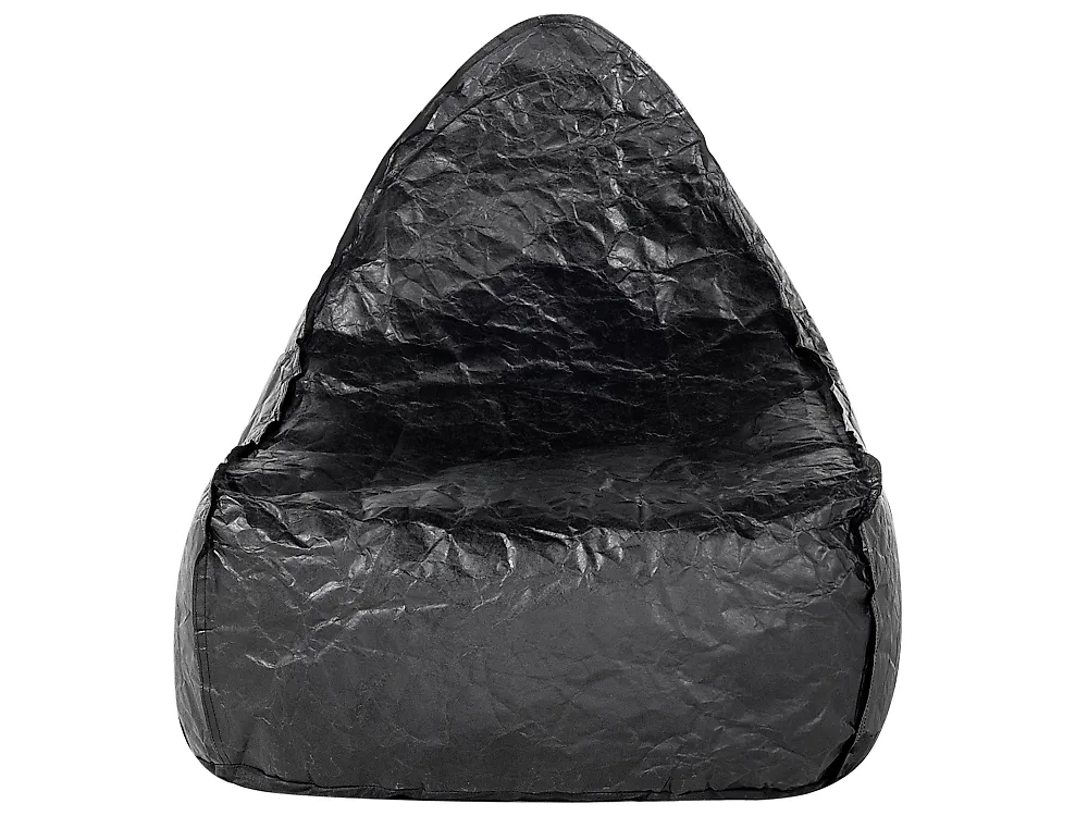 Sitzsackbezug DROP 63 cm 75 cm Schwarz_1169025