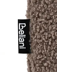 Armchair NARILLA Boucle Taupe_1161494