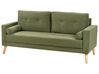 2-Sitzer Sofa grün KALMAR_928755