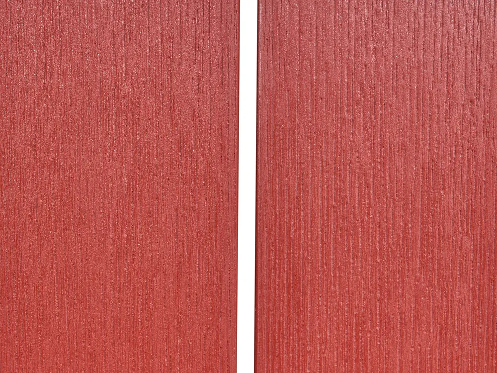 Ławka ogrodowa ADIRONDACK 125 cm Czerwony_1011808