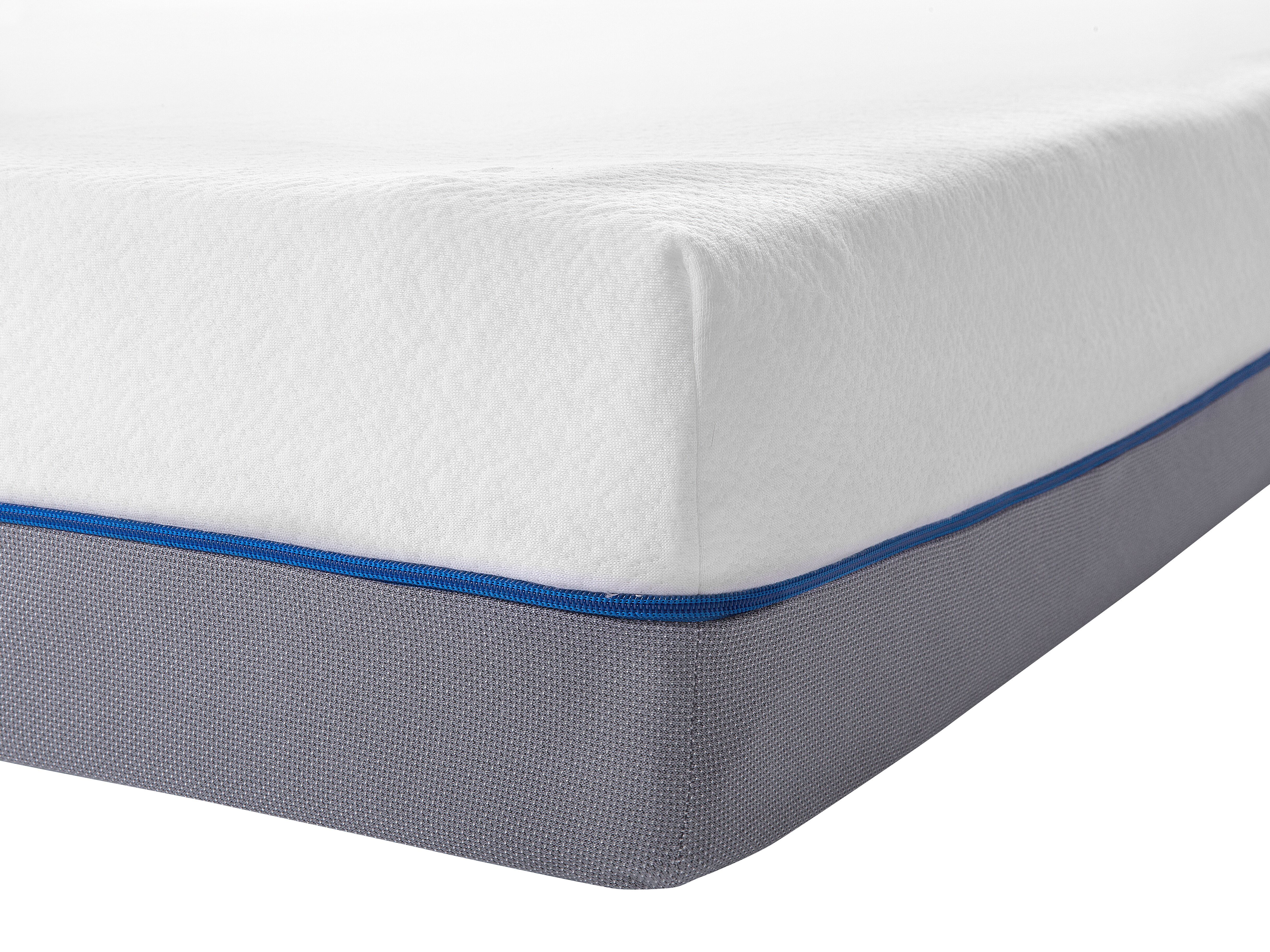 Memory Foam Mattress GLEE Firm 90 x 200 cm EU Single Beliani