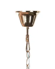 Chandelier ACHEIRO L Crystal Gold_919692