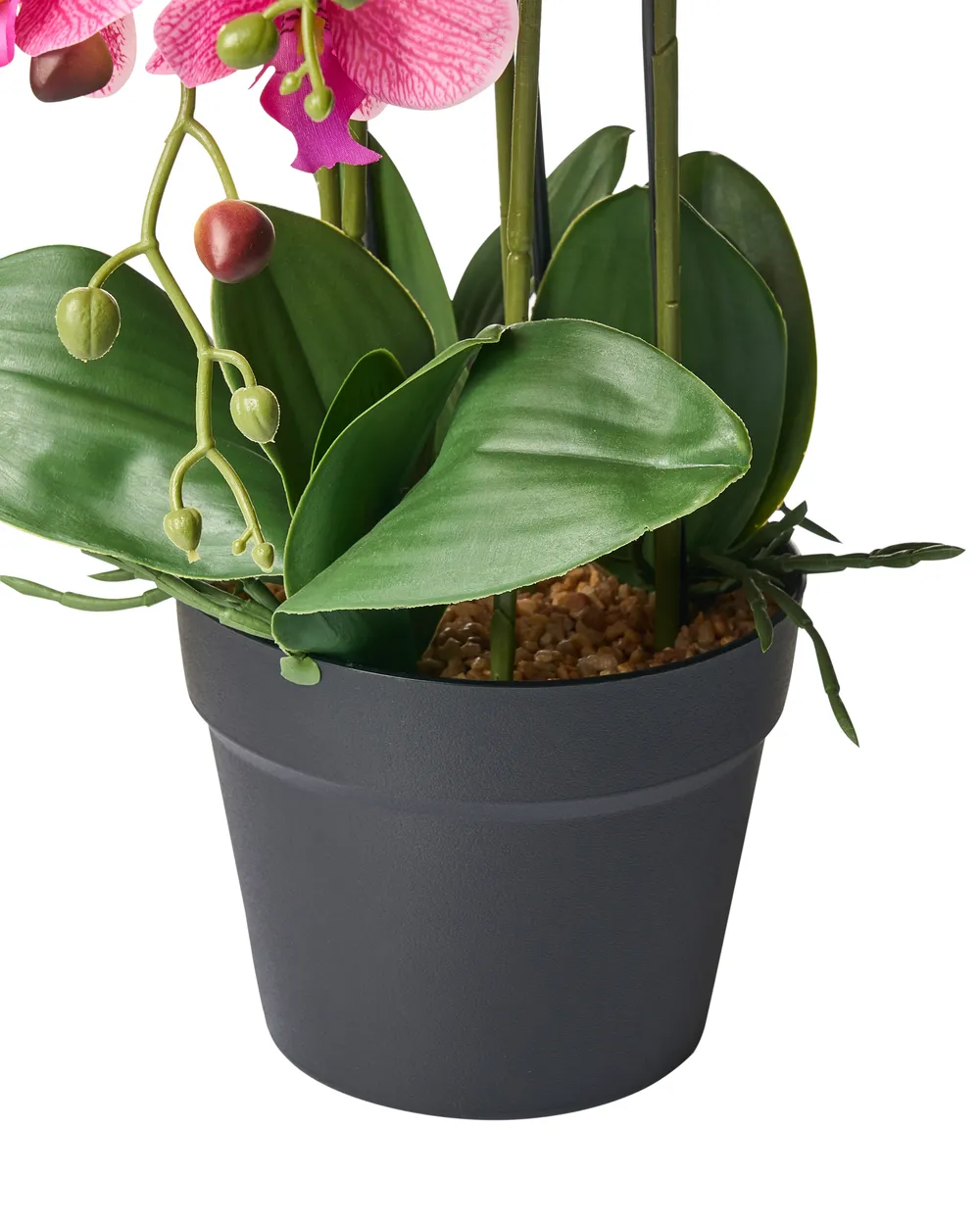 Sztuczna roślina ORCHID 65 cm Różowy_1027580