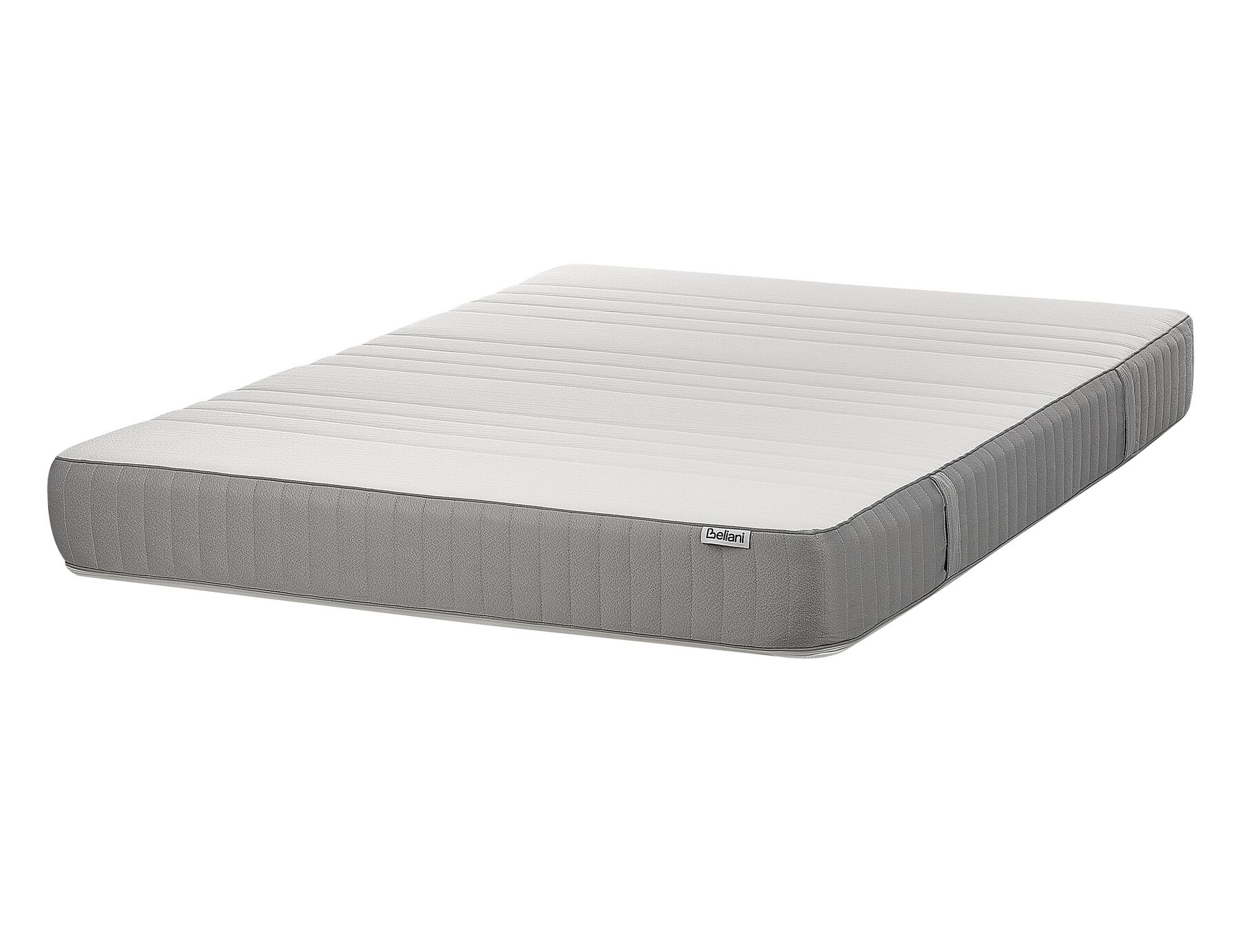 Fehér habszivacs matrac levehető huzattal 140 x 200 cm CHEER_909466