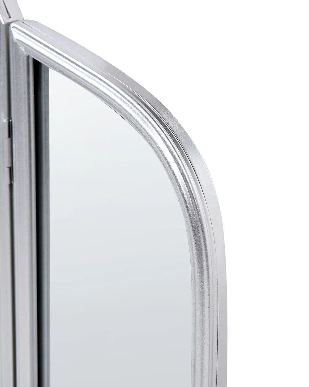 Dressing Table Mirror SAVILLY Silver_1194125