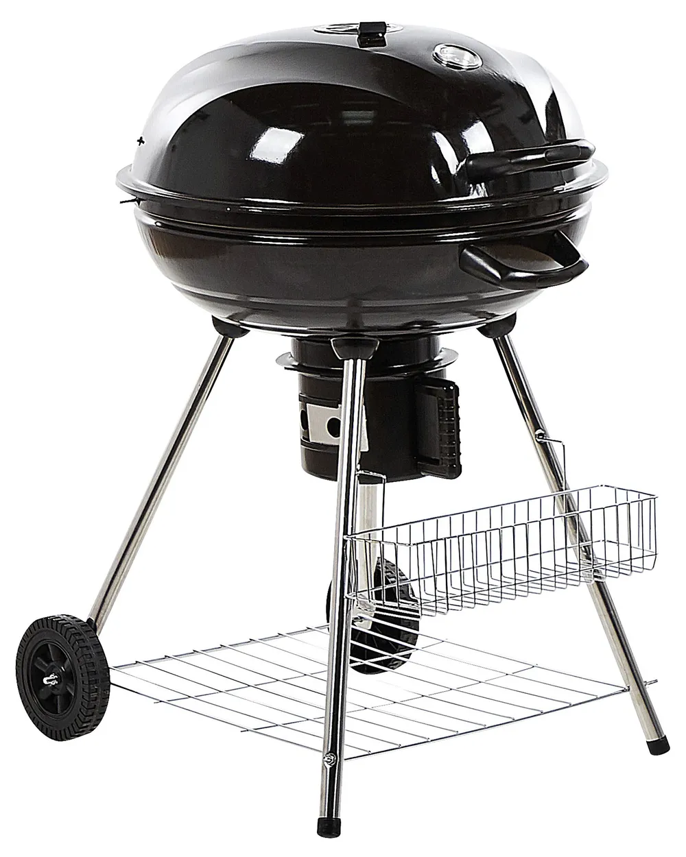 Grill węglowy MARAPI Metal Czarny