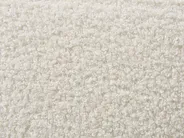 Otomana ze schowkiem MICHIGAN Boucle Biały_951479