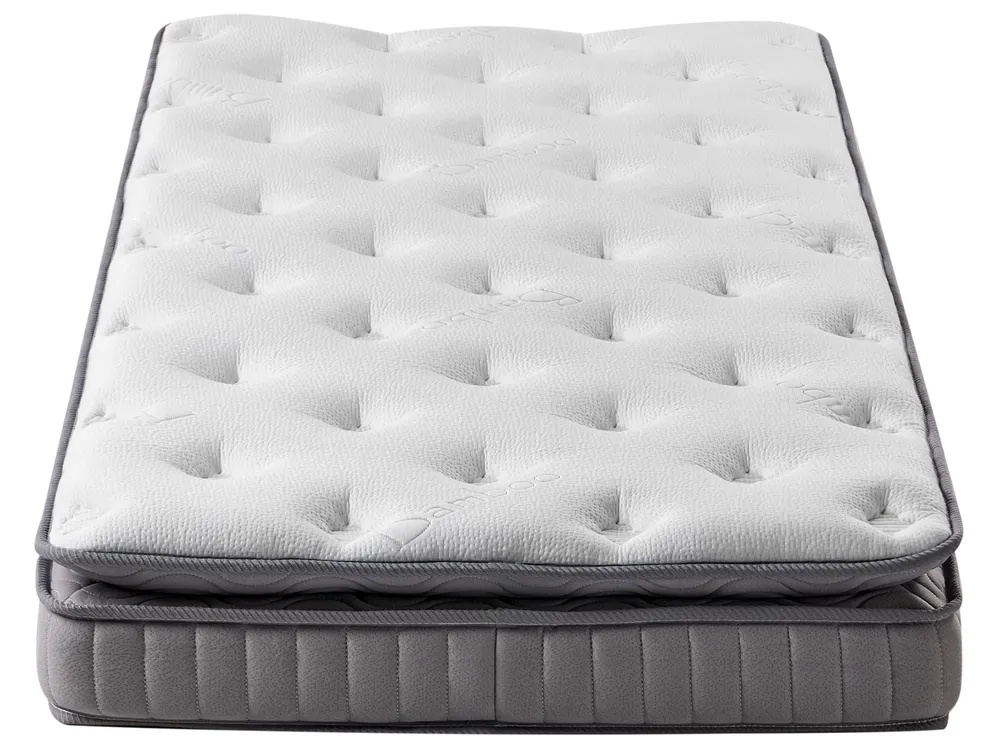 Memory Foam Mattress CHARM MEMORY 7 PLUS H2/3 Medium 90 x 200 cm (EU Single)_782759