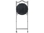Set bistrot CIVATE Metallo Nero_1066044