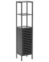 Regal OWASSO Bambus Schwarz
