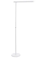 LED Floor Lamp PERSEUS Metal White_869610