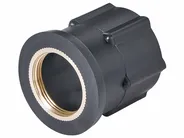 Rubinetteria per lavabo SALINAS Ottone Argento_998717