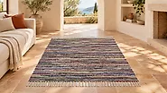 Rug DANCA White 160 x 230 cm_1182374