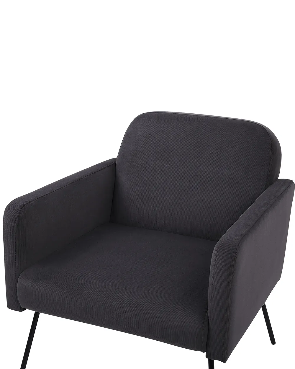 Armchair NARKEN Velvet Grey_761700