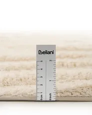 Kids Rug TURTUK  Light Beige ø 120 cm Cotton_1135372