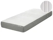 Materac termoelastyczny WHISPER MEMORY 7 PLUS H3/4 twardy 90 x 200 cm_909366