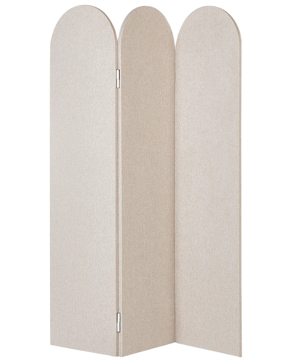 Divisorio per ufficio SLIMMY 120 x 160 cm Beige
