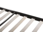 Bed Metal ANTLIA 180 x 200 cm (EU Super King) Black_806635