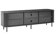 Szafka RTV BRADLEY Czarny_1002315
