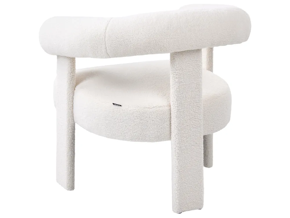 Living Room Set ILBRO Boucle Off-White_1059135