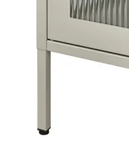 Szafka biurowa GLEORA Metal Jasnobeżowy_1046422