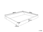 Waterbed Safety Liner SIMPLE 160 x 200 cm (EU King Size)_705941