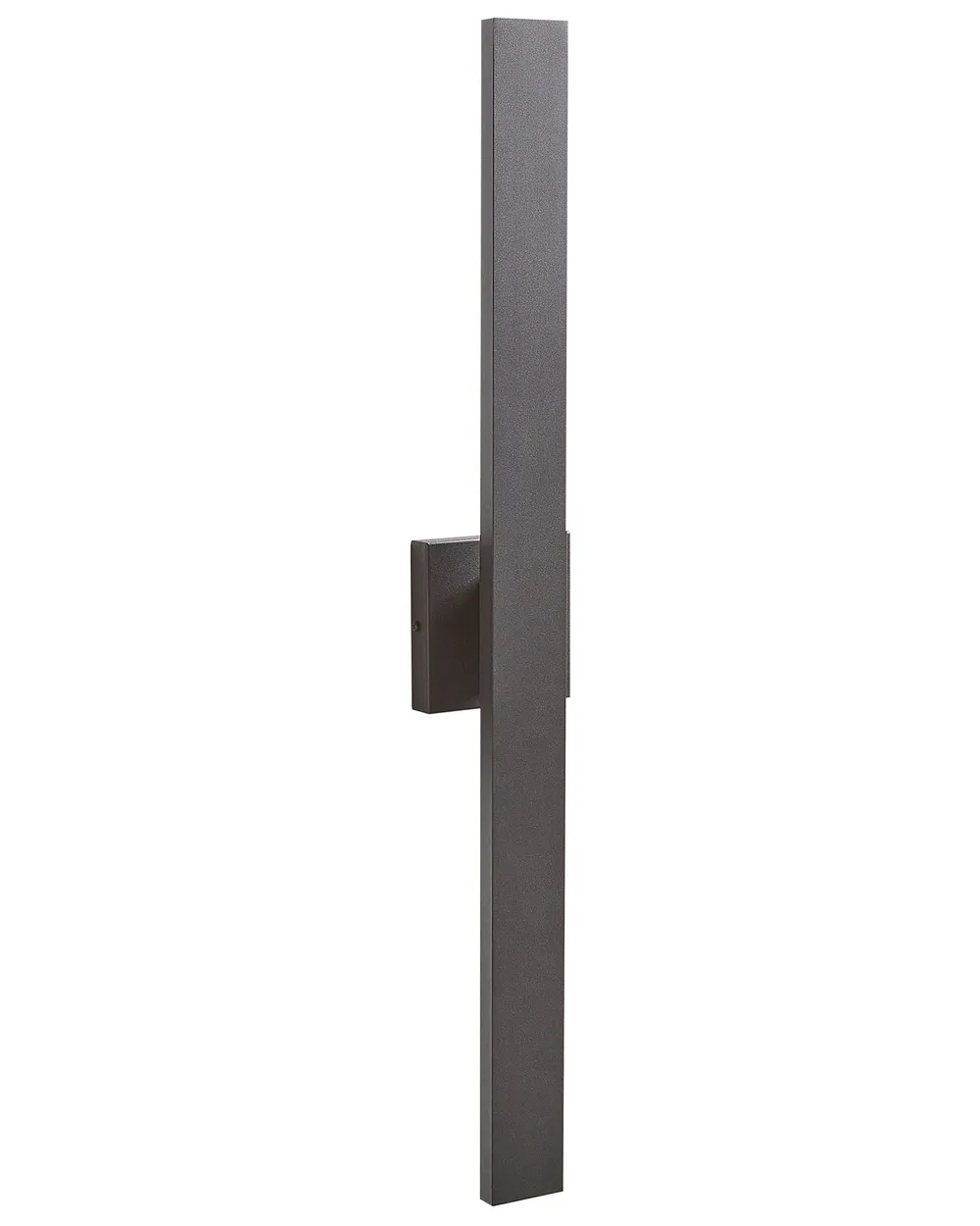 Kinkiet zewnętrzny LED MELGAM Czarny